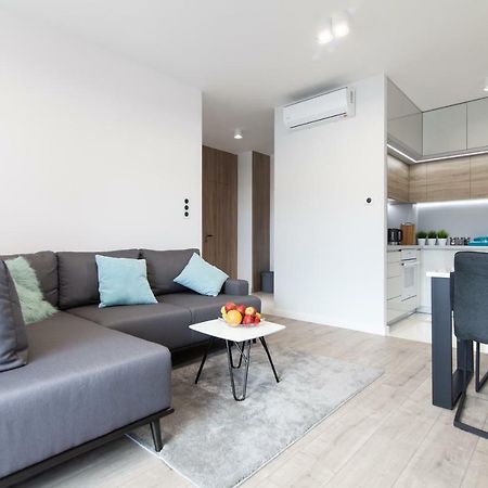 Apartamento Apartament Diamond Centrum Białystok Exterior foto