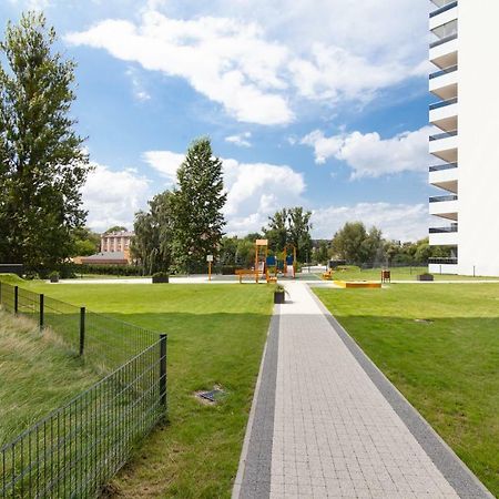 Apartamento Apartament Diamond Centrum Białystok Exterior foto