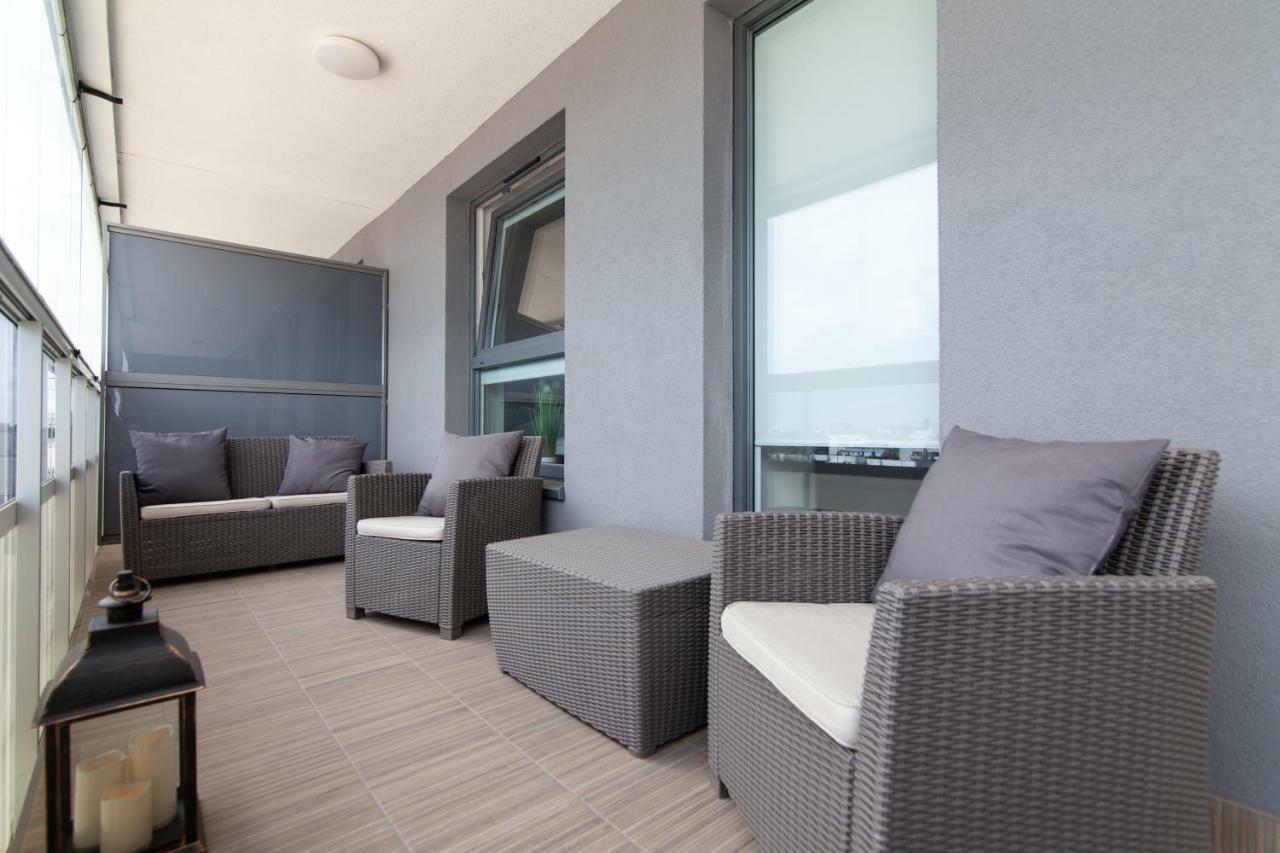 Apartamento Apartament Diamond Centrum Białystok Exterior foto